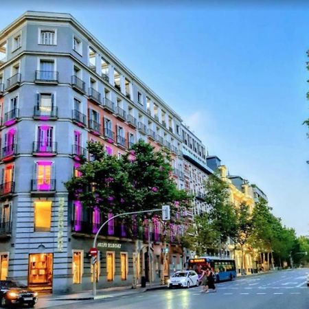 Apartamento Salamanca Confort II En Madrid Exteriör bild