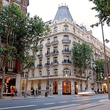 Apartamento Salamanca Confort II En Madrid Exteriör bild