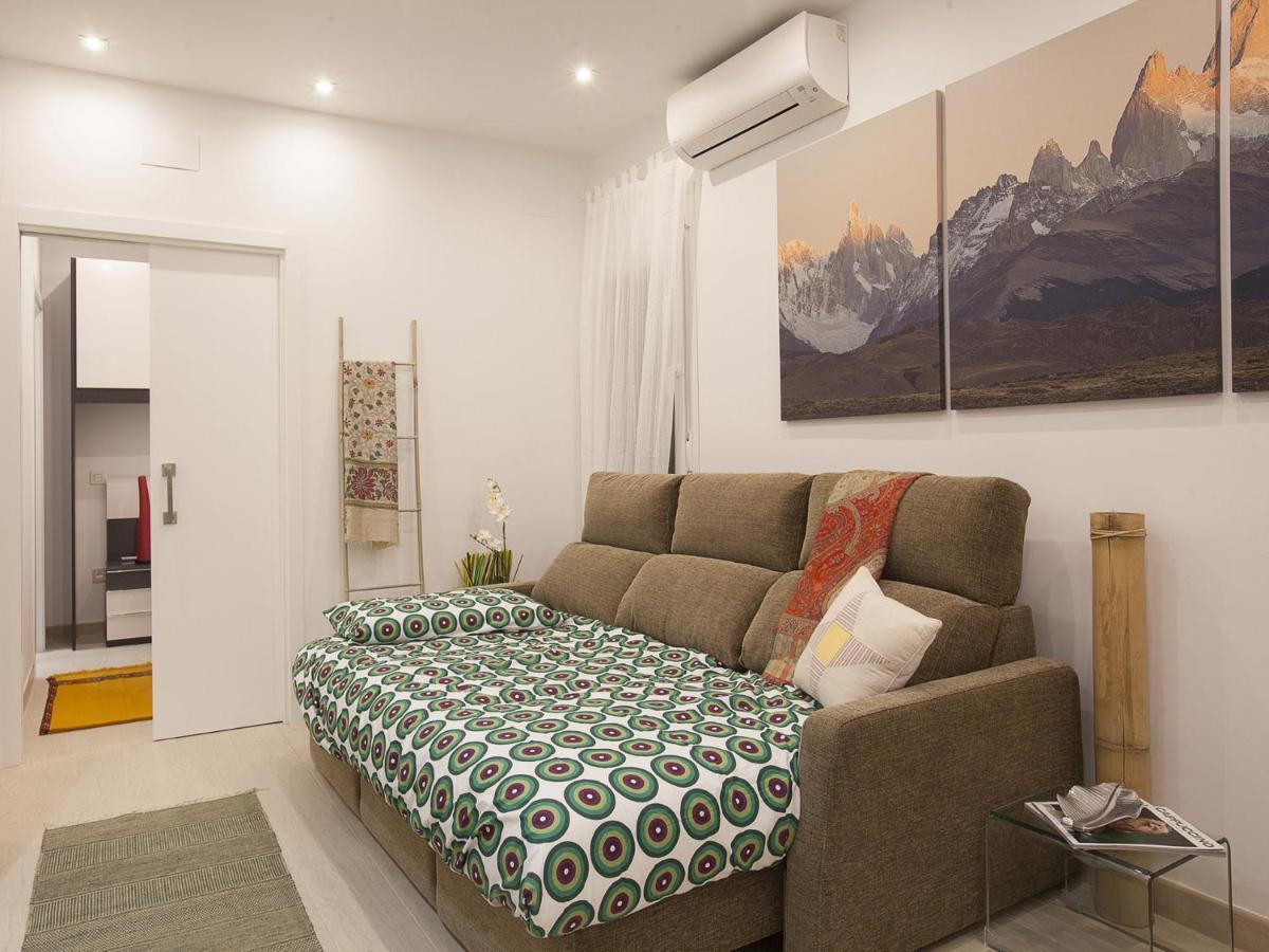 Apartamento Salamanca Confort II En Madrid Exteriör bild