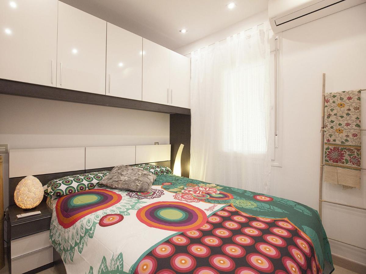 Apartamento Salamanca Confort II En Madrid Exteriör bild
